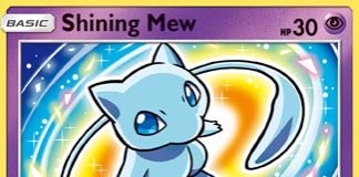 Shining-Mew-Shining-Legends-SLG-40