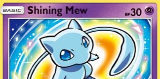 Shining-Mew-Shining-Legends-SLG-40