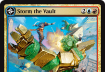 Storm the Vault