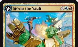 Storm the Vault