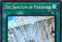 The Sanctum of Parshath
