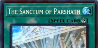 The Sanctum of Parshath