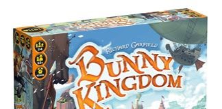 Bunny Kingdom Board Game