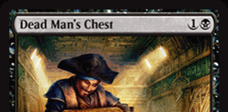 Dead Man's Chest