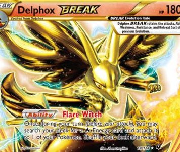 Delphox Break