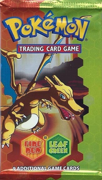 2004 POKEMON EX FIRE RED & LEAF GREEN SET BULBASAUR CARD 55/112