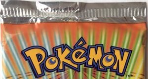 Pokemon 1st Edition Gym Heroes Booster Pack