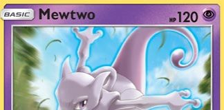 Mewtwo - Sun & Moon Promos SM77