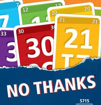 No Thanks Game