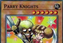 Parry Knights