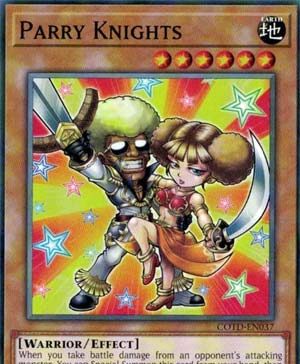 Parry Knights