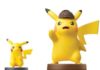 Detective Pikachu Amiibo