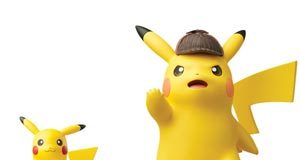 Detective Pikachu Amiibo