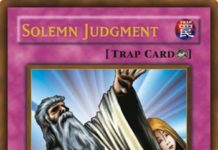 Solemn Judgment