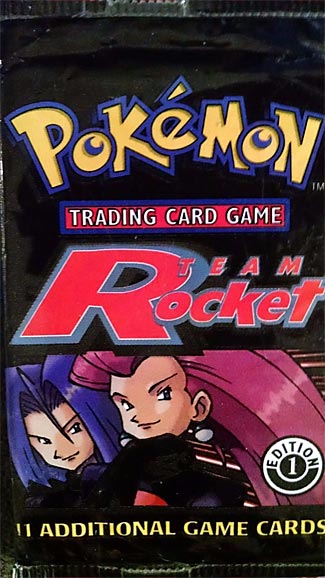 team-rocket-booster-pack