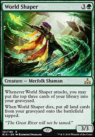 World Shaper 