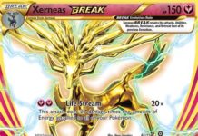 Xerneas BREAK