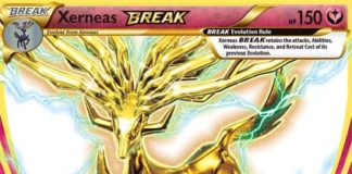 Xerneas BREAK