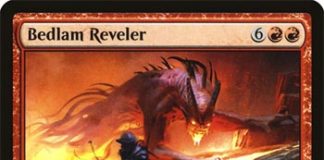 Bedlam Reveler