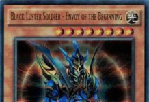 Black Luster Soldier - Envoy of the Beginning