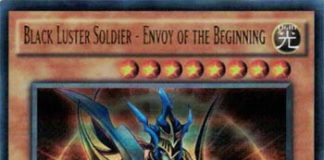 Black Luster Soldier - Envoy of the Beginning