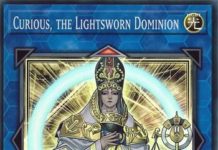Curious, the Lightsworn Dominion