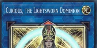 Curious, the Lightsworn Dominion