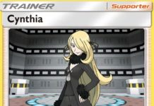 Cynthia - Ultra Prism