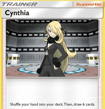 Cynthia - Ultra Prism
