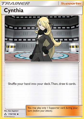 Top 10 Cards Of Pokémon TCG: Sun & Moon – Ultra Prism Part 2
