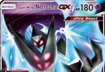 Dawn Wings Necrozma-GX (Ultra Prism