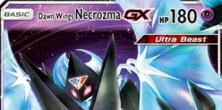 Dawn Wings Necrozma-GX (Ultra Prism