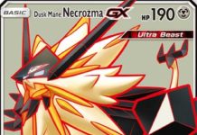 Dusk Mane Necrozma-GX