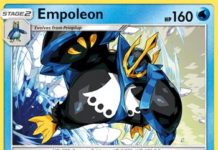 Empoleon Ultra Prism