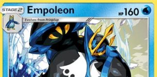 Empoleon Ultra Prism