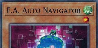 F.A. Auto Navigator