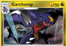 Garchomp - Ultra Prism