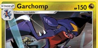 Garchomp - Ultra Prism