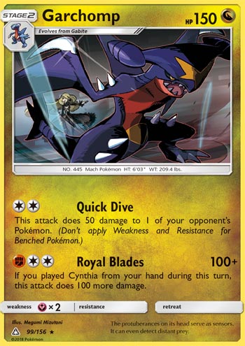 Top 10 Cards Of Pokémon TCG: Sun & Moon – Ultra Prism Part 2