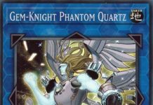 Gem-Knight Phantom Quartz