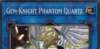 Gem-Knight Phantom Quartz