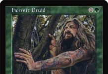 Hermit Druid