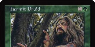 Hermit Druid