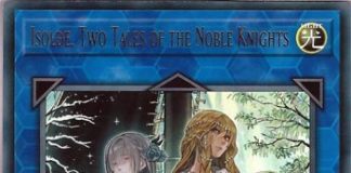 Isolde, Two Tales of the Noble Knights