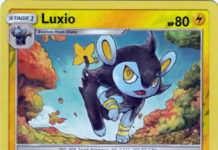 Luxio