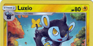 Luxio