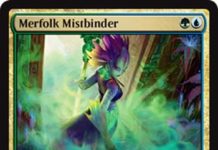 Merfolk Mistbinder