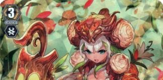 Ranunculus of Searing Heart, Ahsha