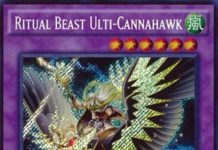 Ritual Beast Ulti-Cannahawk