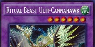 Ritual Beast Ulti-Cannahawk